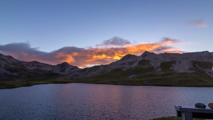 'Solitude' - Angelus Circuit | South Island