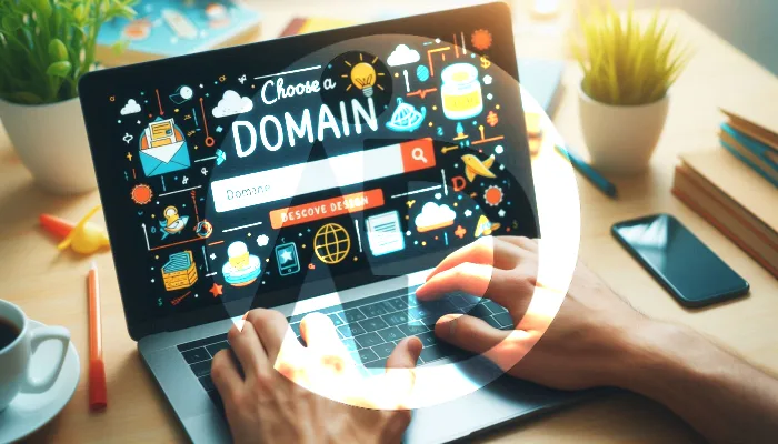choose-a-domain