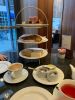 The afternoon tea in it’s entirety