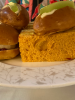 Wonderful Christmas pudding afternoon Tea
