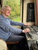 Driving the Class-122 railcar.