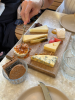 Cheese board