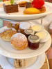 Fabulous afternoon tea on the Thames