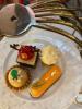 Wonderful Christmas pudding afternoon Tea