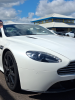 Me with V8Vantage GT