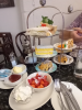 Delicious afternoon tea 