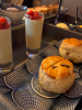 Fantastic twist to an afternoon tea