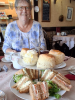 Cream tea