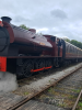 Luxury steam train