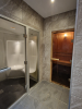 Steam Room and Sauna 