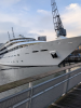 Stunning yacht overnight stay