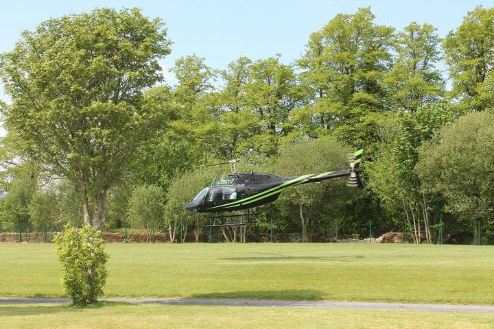 Extended Stonehenge & Salisbury Plains Helicopter Tour for Two