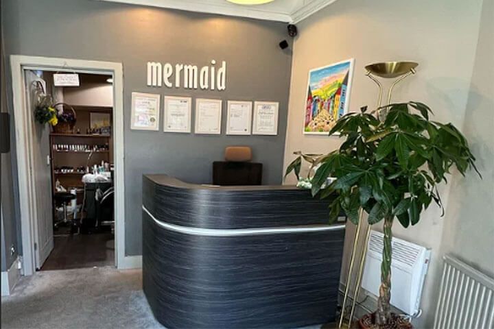 60 Minute Luxury Couples Massage at Mermaid