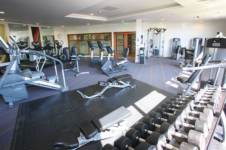 Spa Day with Lunch for Two at Crowne Plaza Reading East 