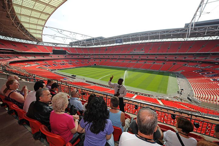 Adult Tour of Wembley Stadium