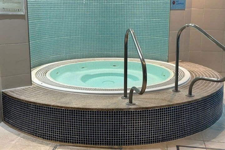 Pamper Day with Afternoon Tea for Two at Crowne Plaza Marlow