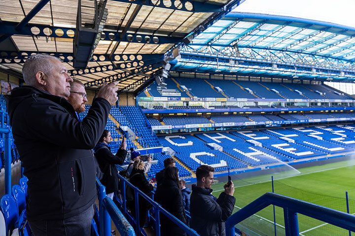 Adult Tour of Chelsea FC for Two