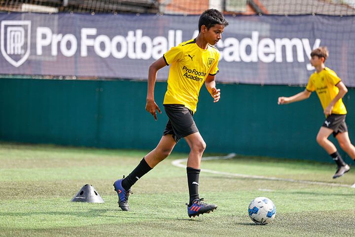 1 Month Membership to Pro Football Academy