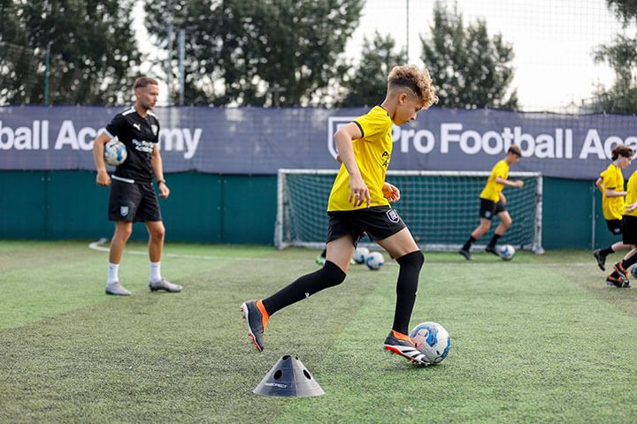 1 Month Membership to Pro Football Academy