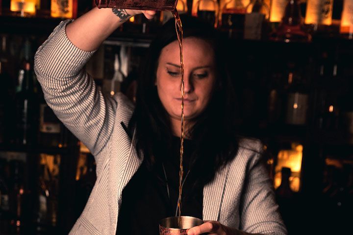 Cocktail Making Masterclass with Tapas Style Afternoon Tea for Two