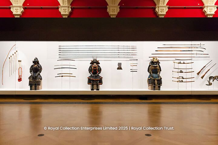 The King's Gallery London & Lunch for Two at The Royal Horseguards Hotel
