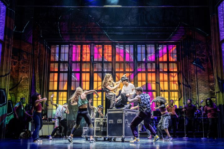 MJ The Musical Theatre Tickets & Overnight Stay for Two