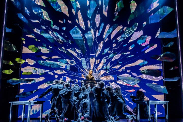 MJ The Musical Theatre Tickets & Overnight Stay for Two