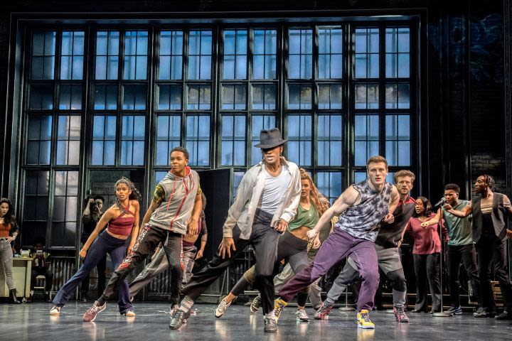 MJ The Musical Theatre Tickets & Overnight Stay for Two