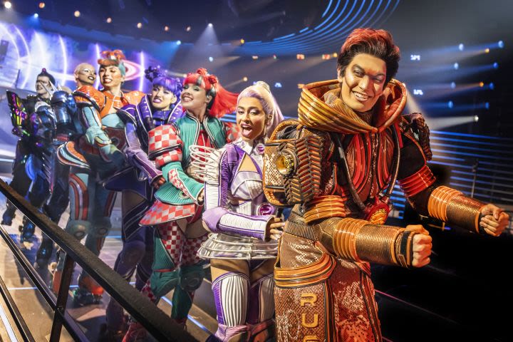 Starlight Express Theatre Tickets for Two