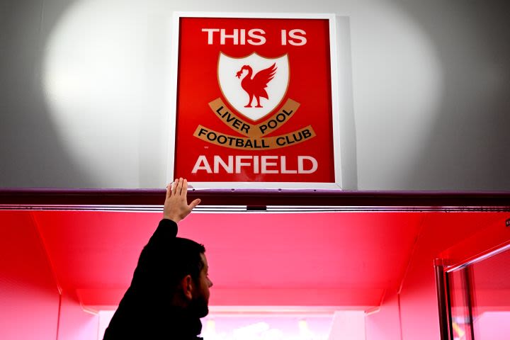 Legends Q&A and Anfield Stadium Tour for Two