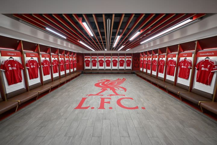 Liverpool FC Stadium Tour for Two Adults