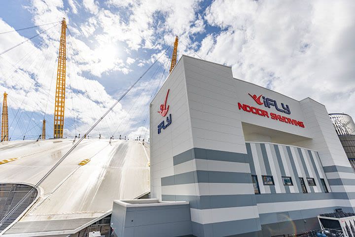 Off Peak Indoor Skydiving for One with iFLY