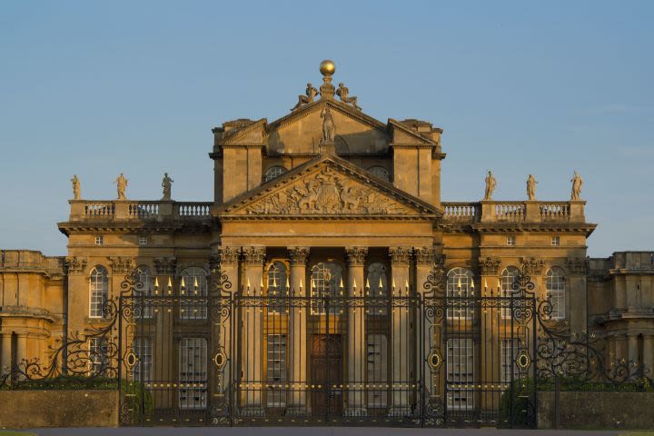 Family Day Out at Blenheim Palace & Lunch