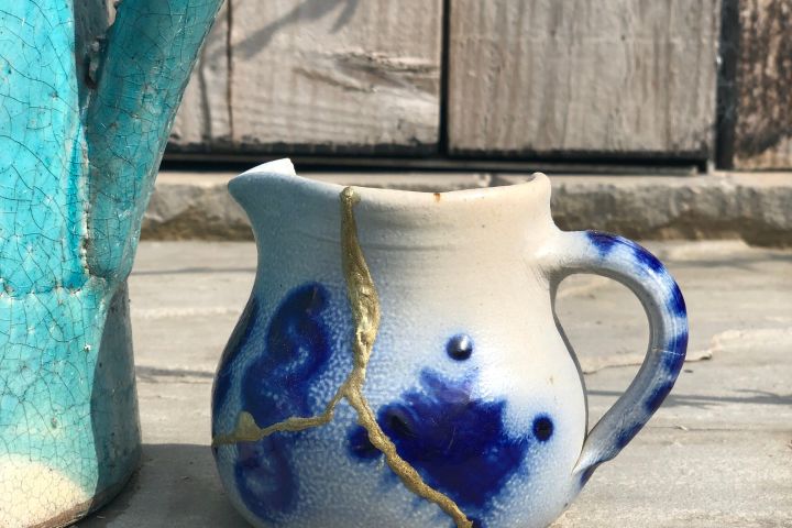 Kintsugi Workshop For 2