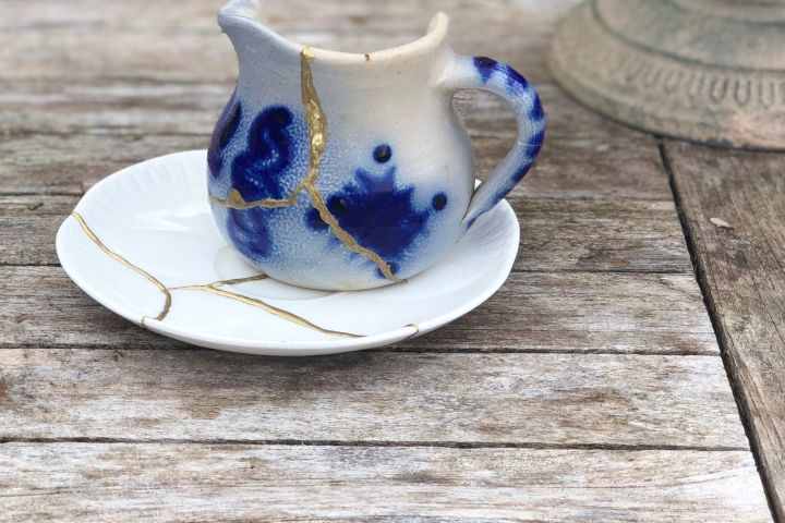 Kintsugi Workshop For 2