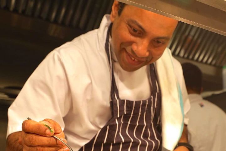 Cinnamon Kitchen at Battersea Power Station Supper for 2