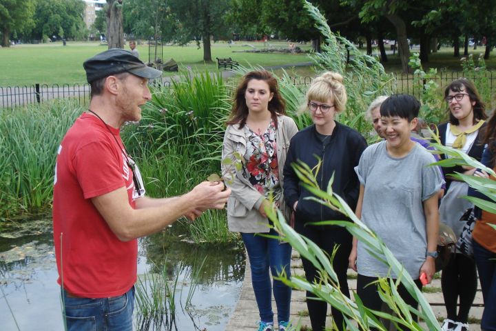 Forage London - The Edible City For 2