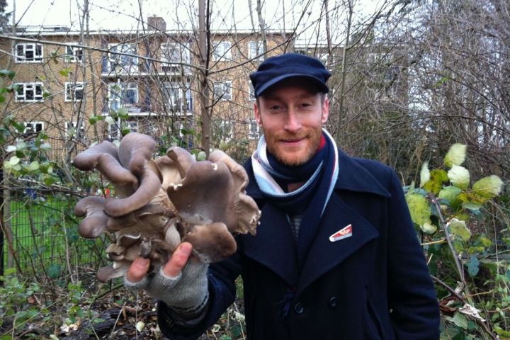 Forage London - The Edible City For 2