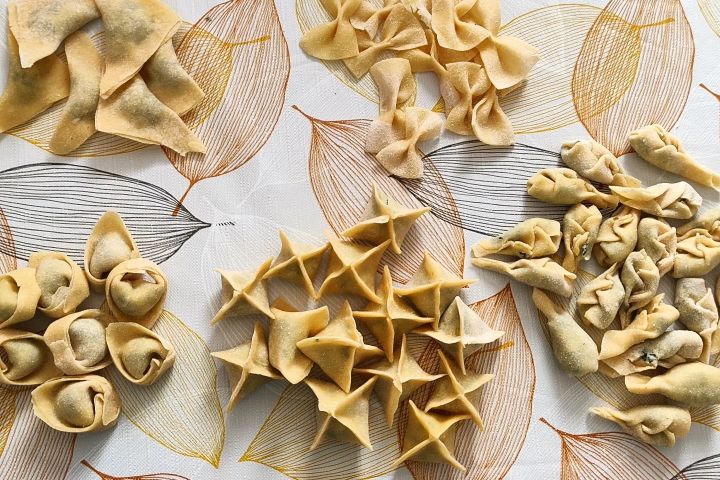 Become a Pasta Artist For 2