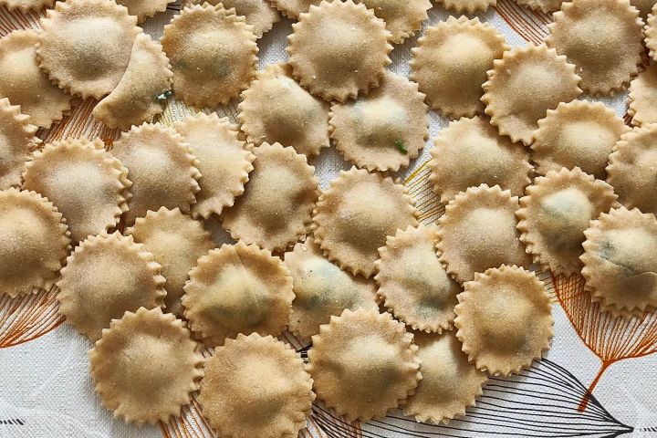 Become a Pasta Artist For 2