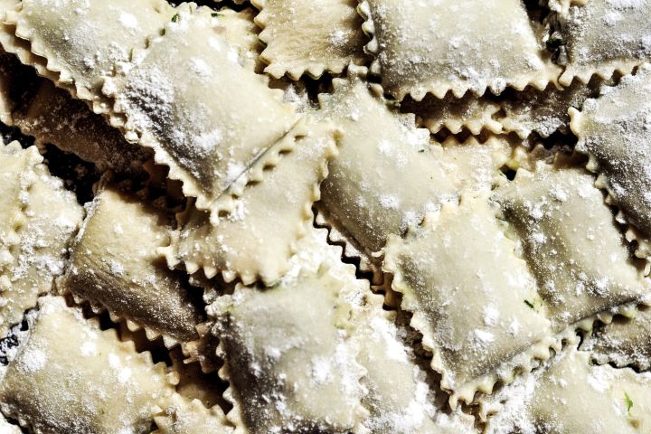 Become a Pasta Artist For 2