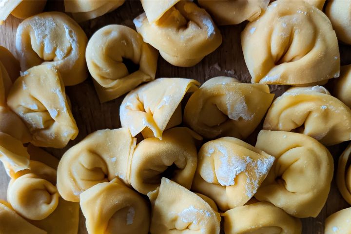 Become a Pasta Artist For 2