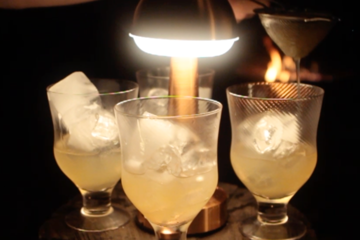 Cocktails, Folktales and Foraging For 2