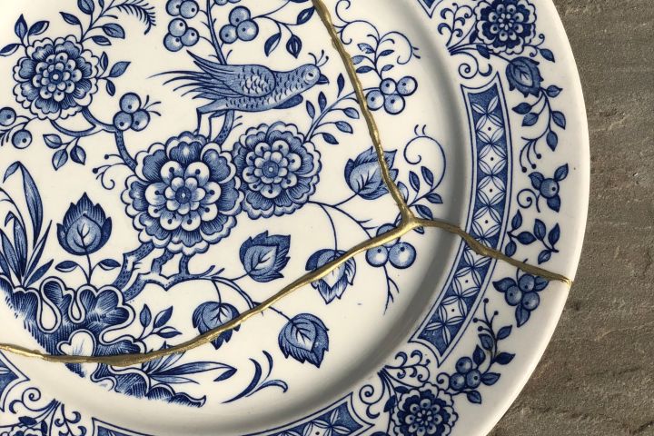 Kintsugi Workshop