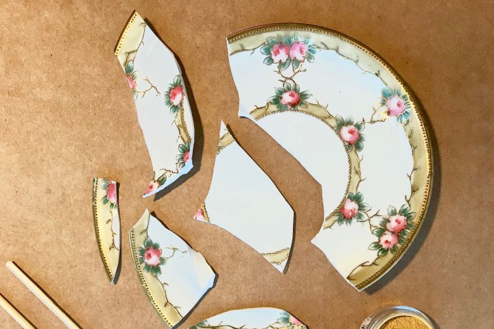 Kintsugi Workshop