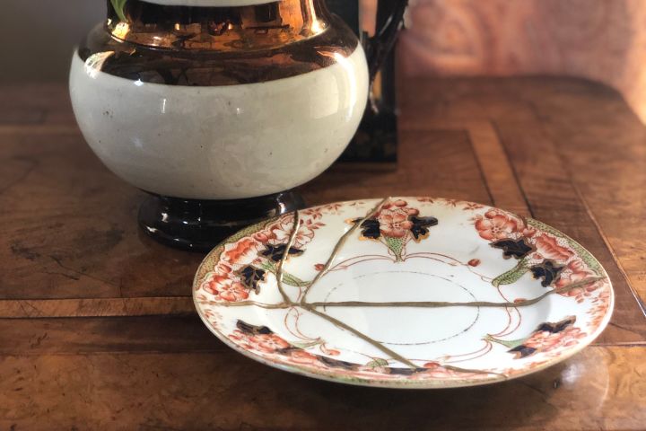 Kintsugi Workshop