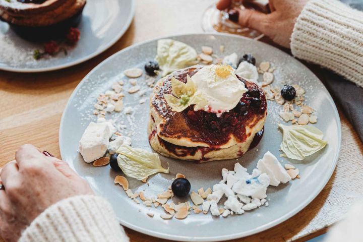 Pancakes and Cocktails. Your Bankside Day Date For 2