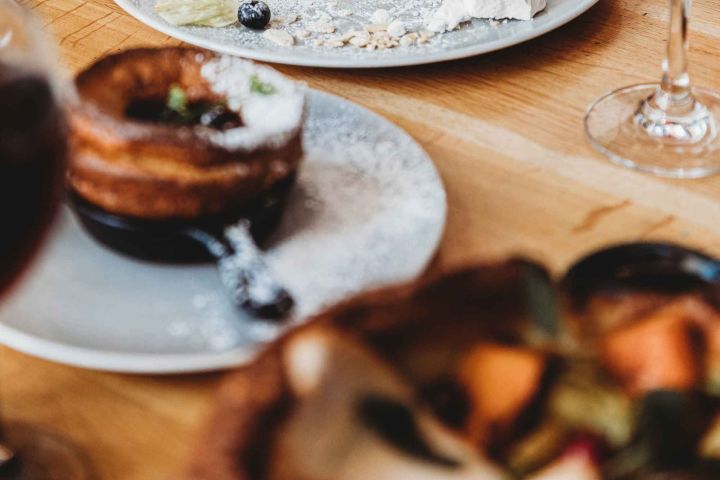Pancakes and Cocktails. Your Bankside Day Date For 2