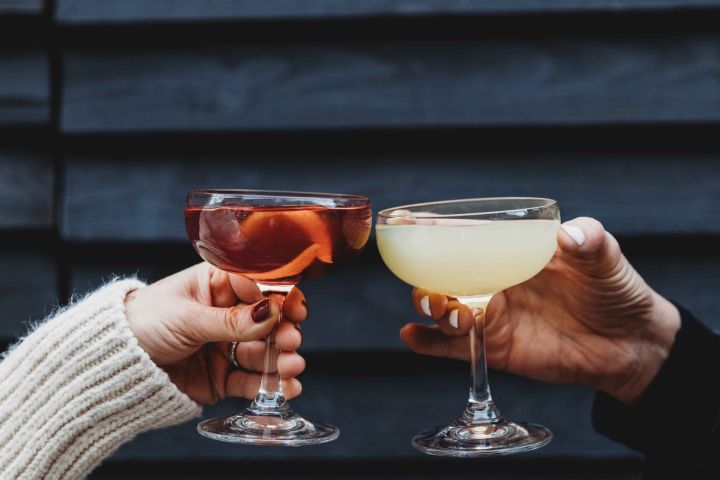 Pancakes and Cocktails. Your Bankside Day Date For 2