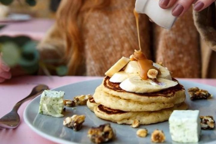 Pancakes and Cocktails. Your Bankside Day Date For 2